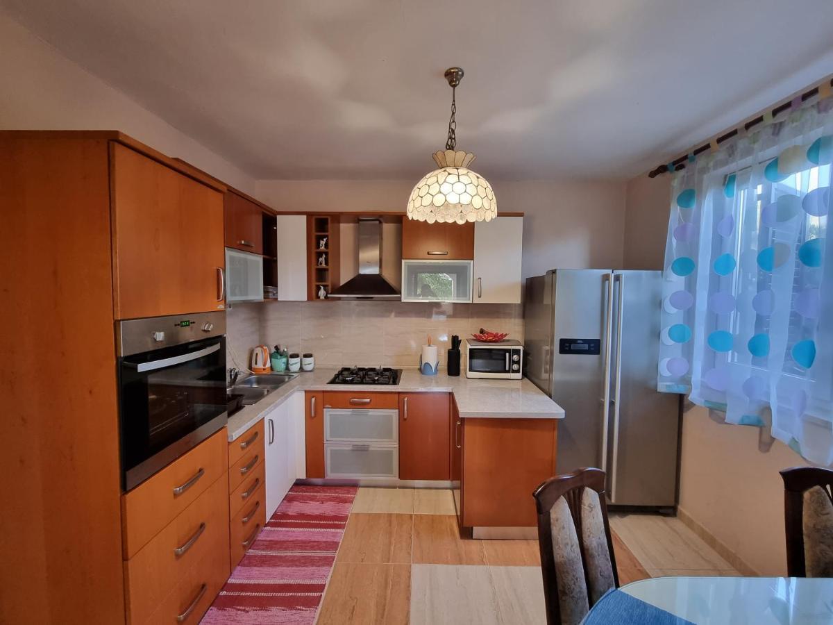 Apartment Grbac Barbat na Rabu Exterior foto