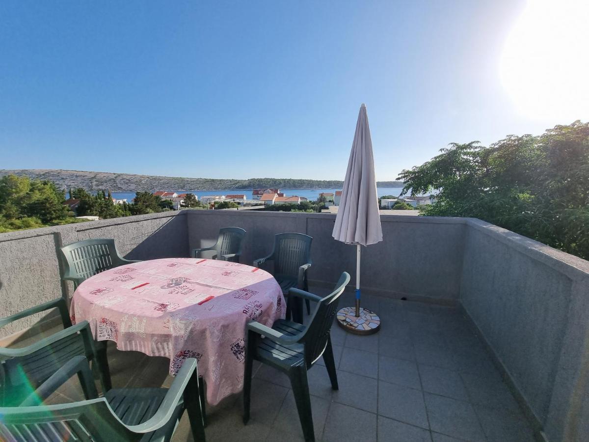 Apartment Grbac Barbat na Rabu Exterior foto