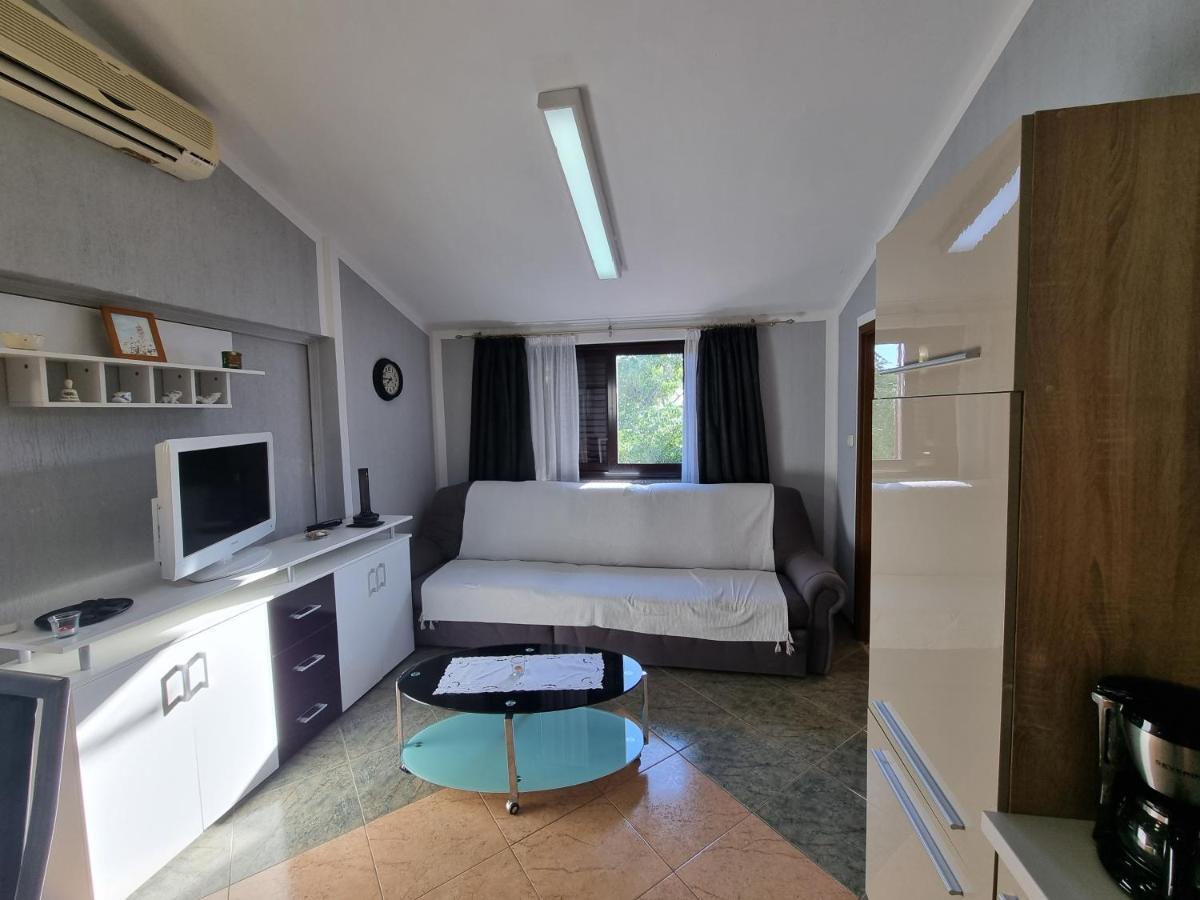Apartment Grbac Barbat na Rabu Exterior foto