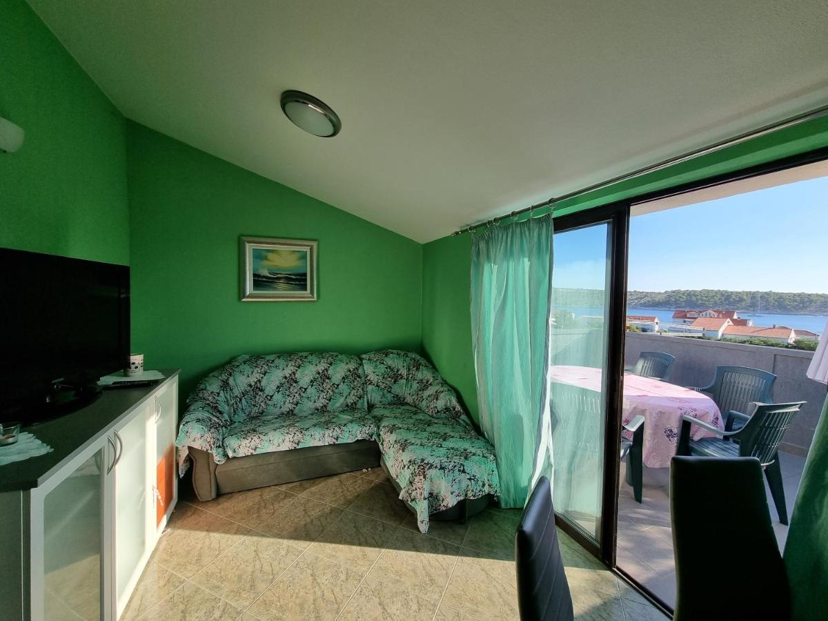 Apartment Grbac Barbat na Rabu Exterior foto